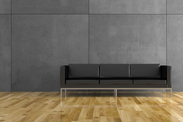 Graue wandfarbe der edle trend an der wand graue wände mit stil
