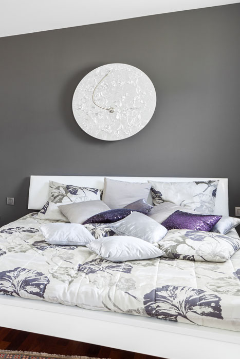 Graue wandfarbe der edle trend an der wand graue wände mit stil