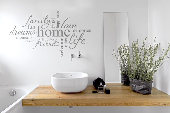 Wände im landhausstil deko, farbe & material ideen & tipps Landhausstil deko