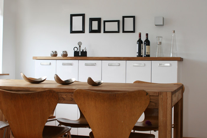 Wanddeko im esszimmer 11 ideen & tipps für schöne wände
