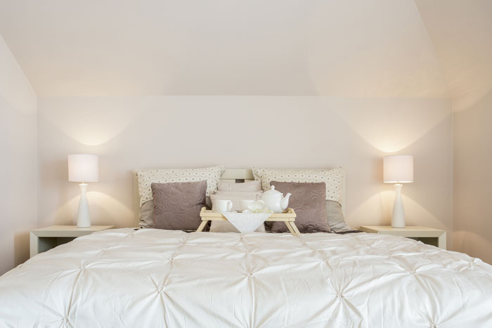 Wände im landhausstil deko, farbe & material ideen & tipps