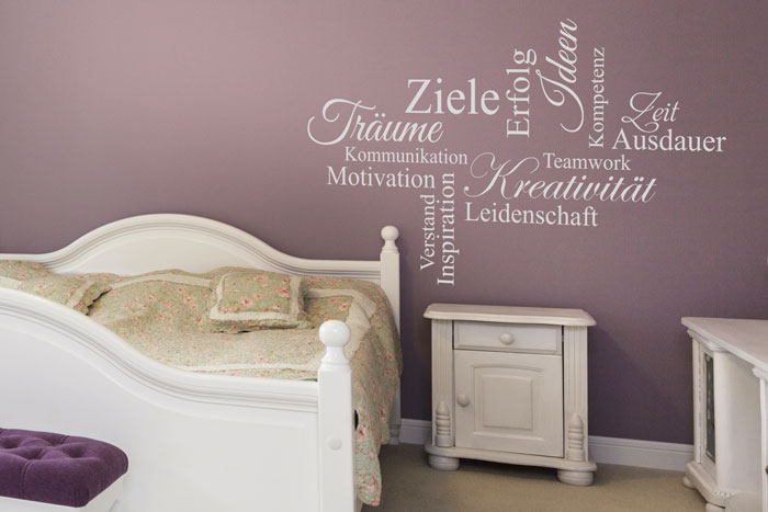 Wand in pastellfarben ideen zum mischen, malen, streichen ...