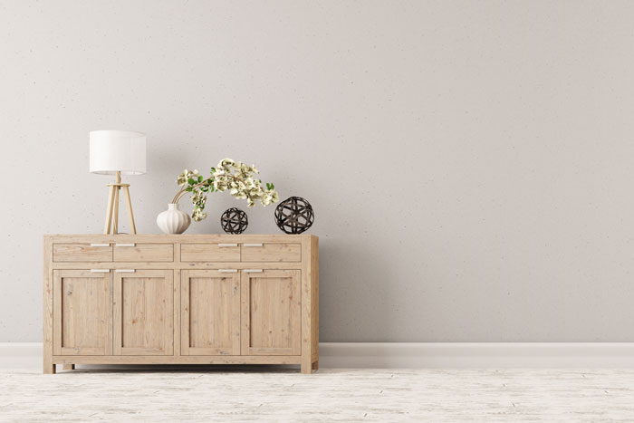 Wände im landhausstil deko, farbe & material ideen & tipps